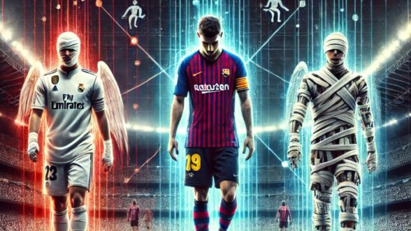 Honor barca real madrid
