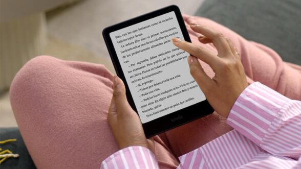 Kindle amazon 1