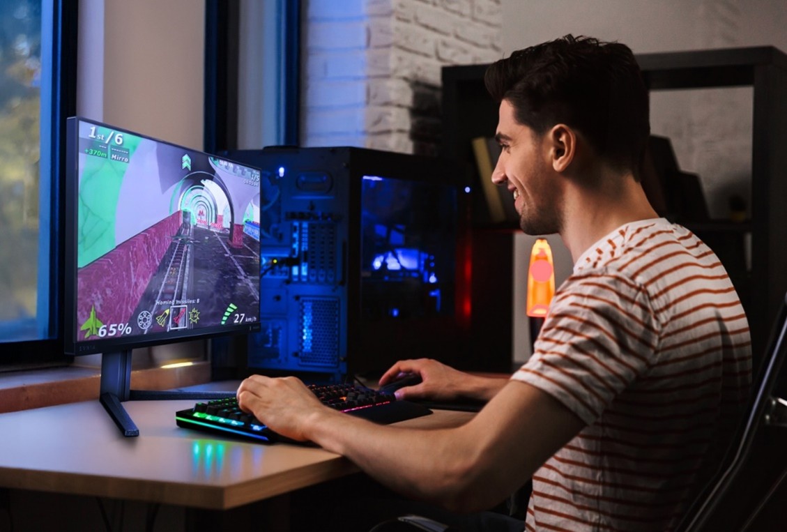 Philips Evnia 25M2N5200U: el monitor ideal para eSports
