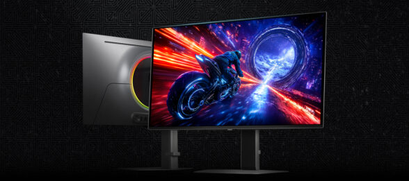 Worlds First 500Hz OLED Gaming Monitor Odyssey OLED G6 2