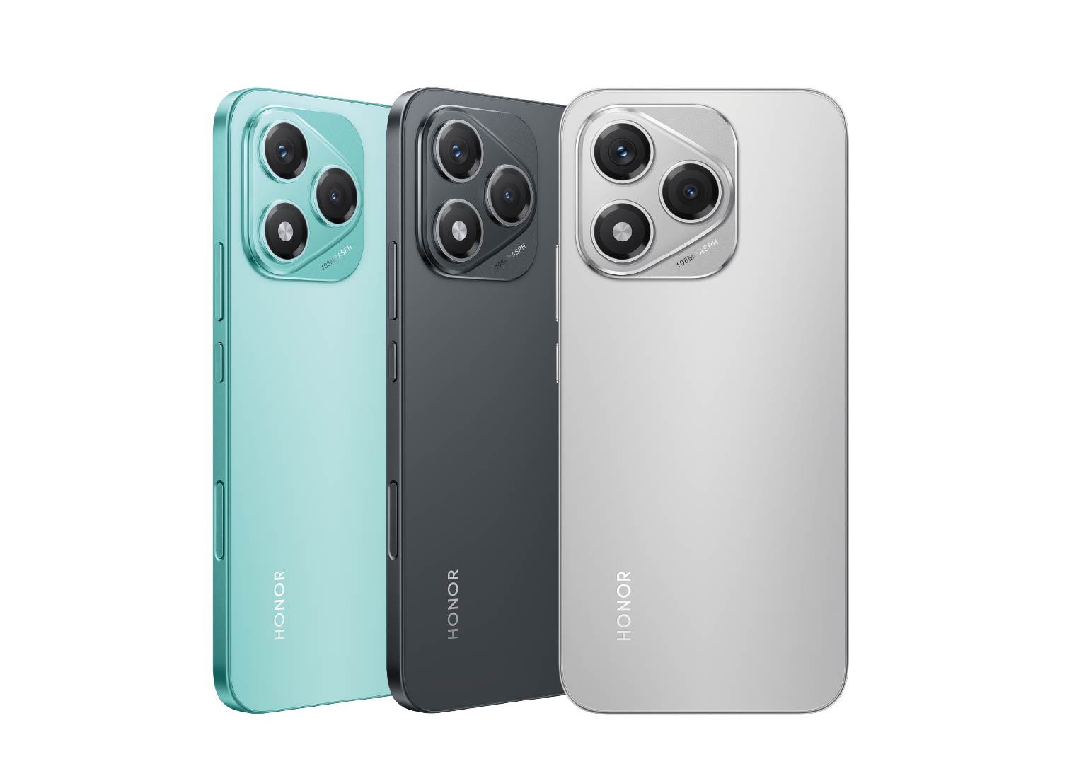 HONOR 400 Lite: cámara ultrarrápida y pantalla AMOLED brillante