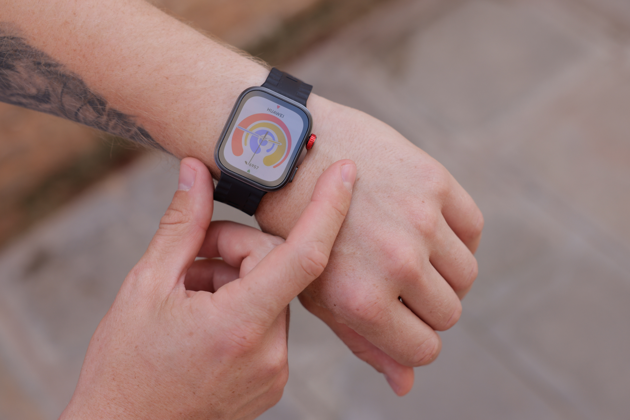 Activity rings venice challenge