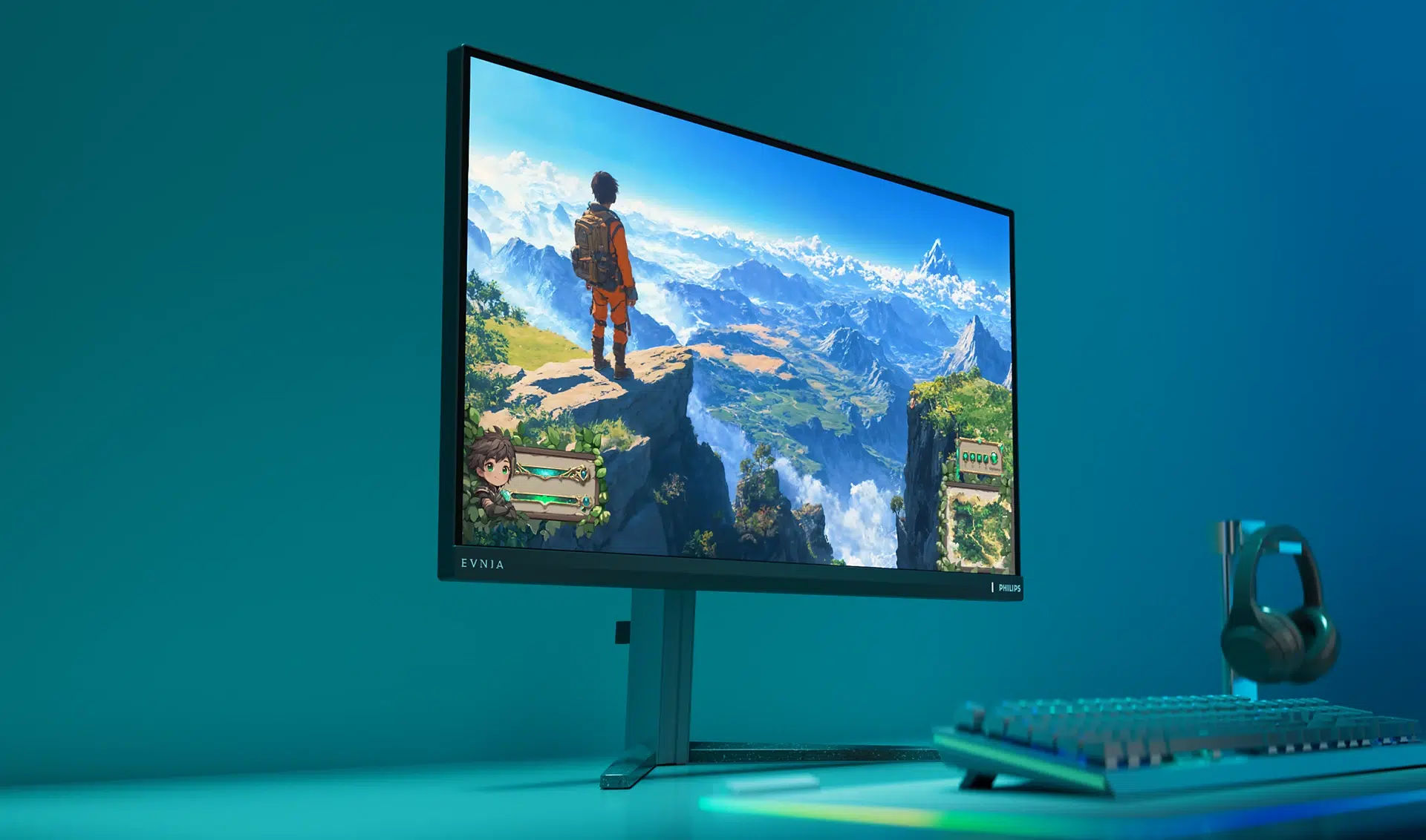 Philips monitor 2