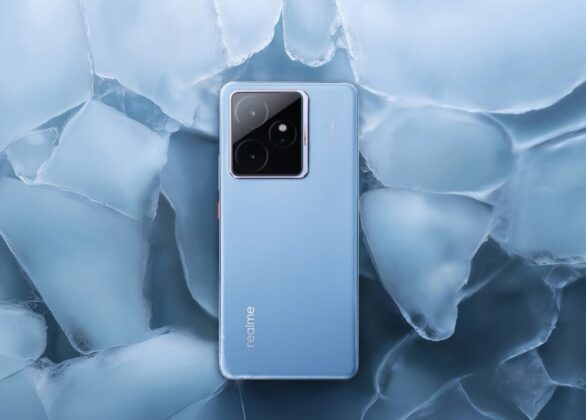 Realme gt7 series