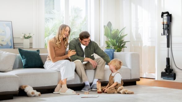 Aspiradora levoit lvac 300