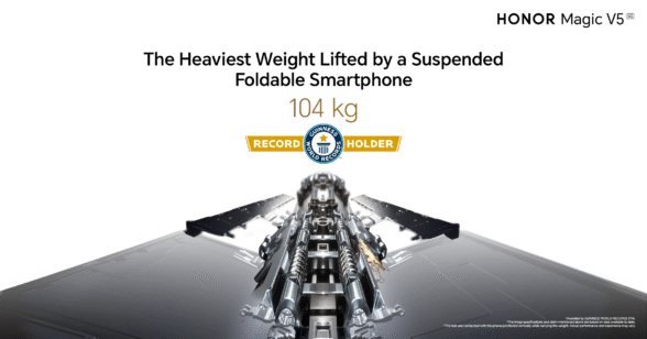 Honor magic v5