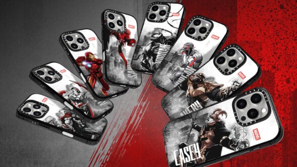 Marvel y casetify