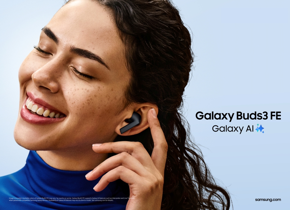 Samsung mobile galaxy buds fe series galaxy buds3 fe main2