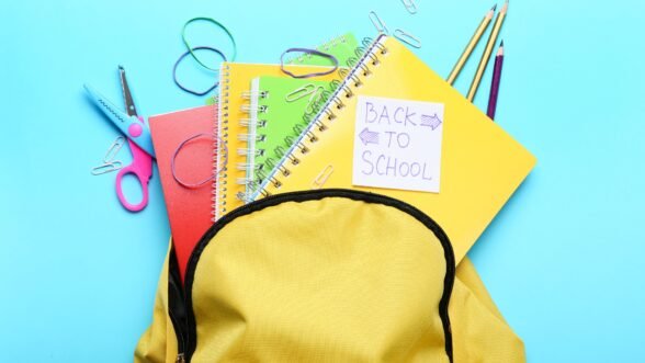 Material escolar wallapop