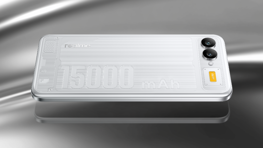 Realme 15000 mho