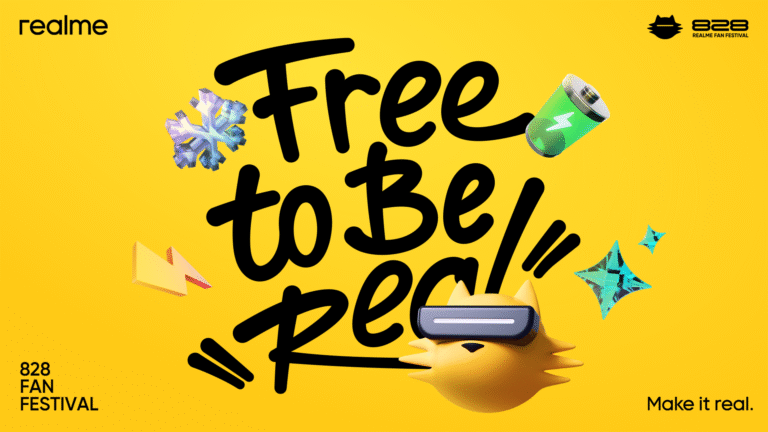realme Fan Festival 828