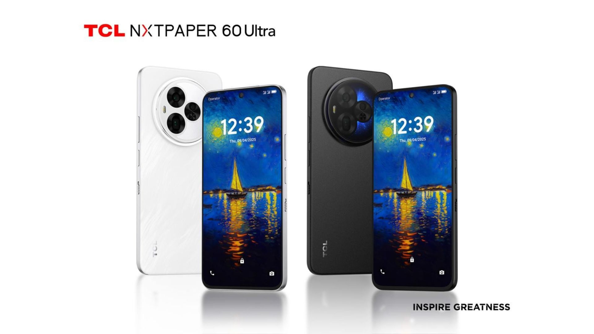 Tcl nextpaper 60 ultra