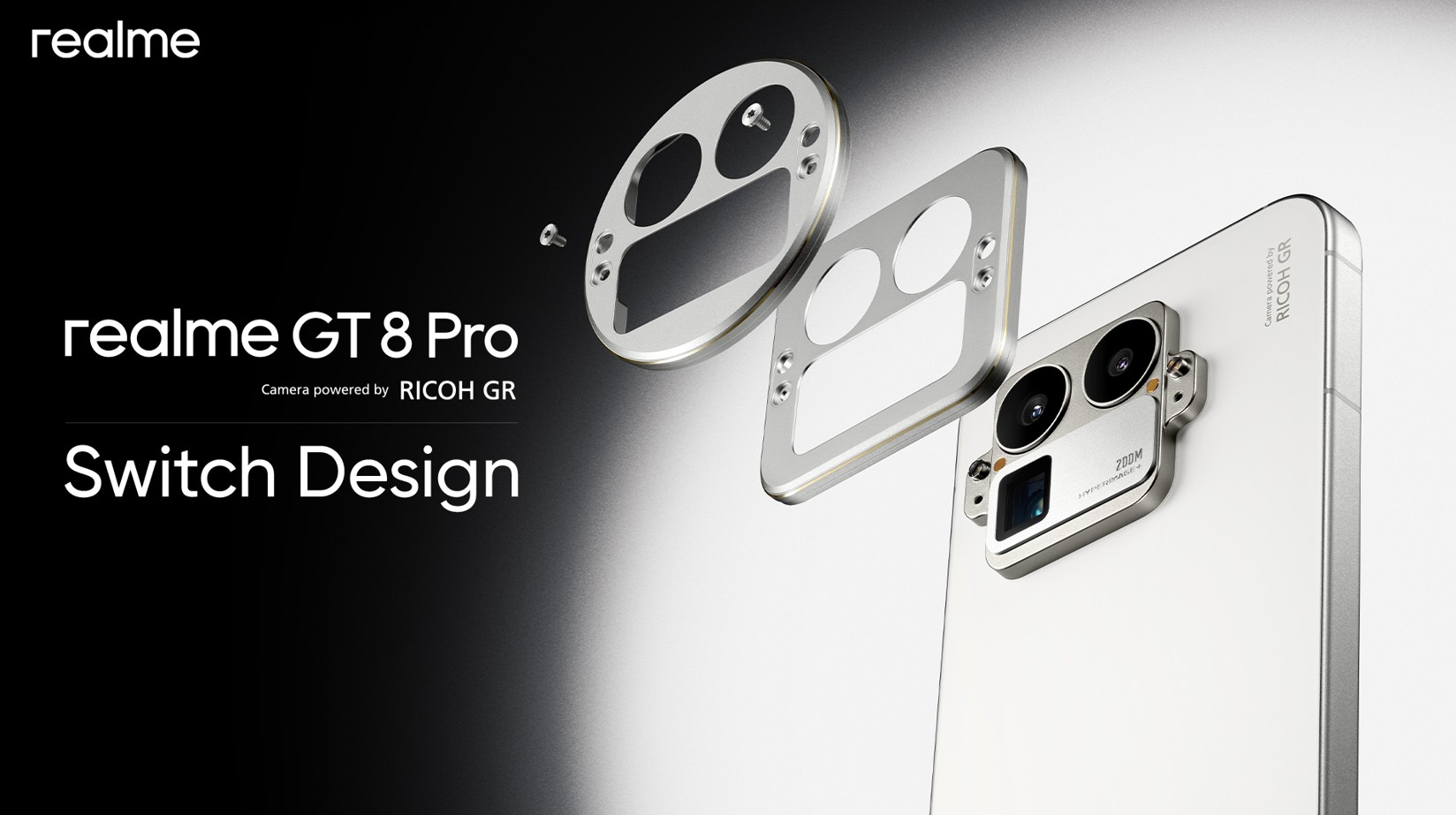 Realme gt 8 pro