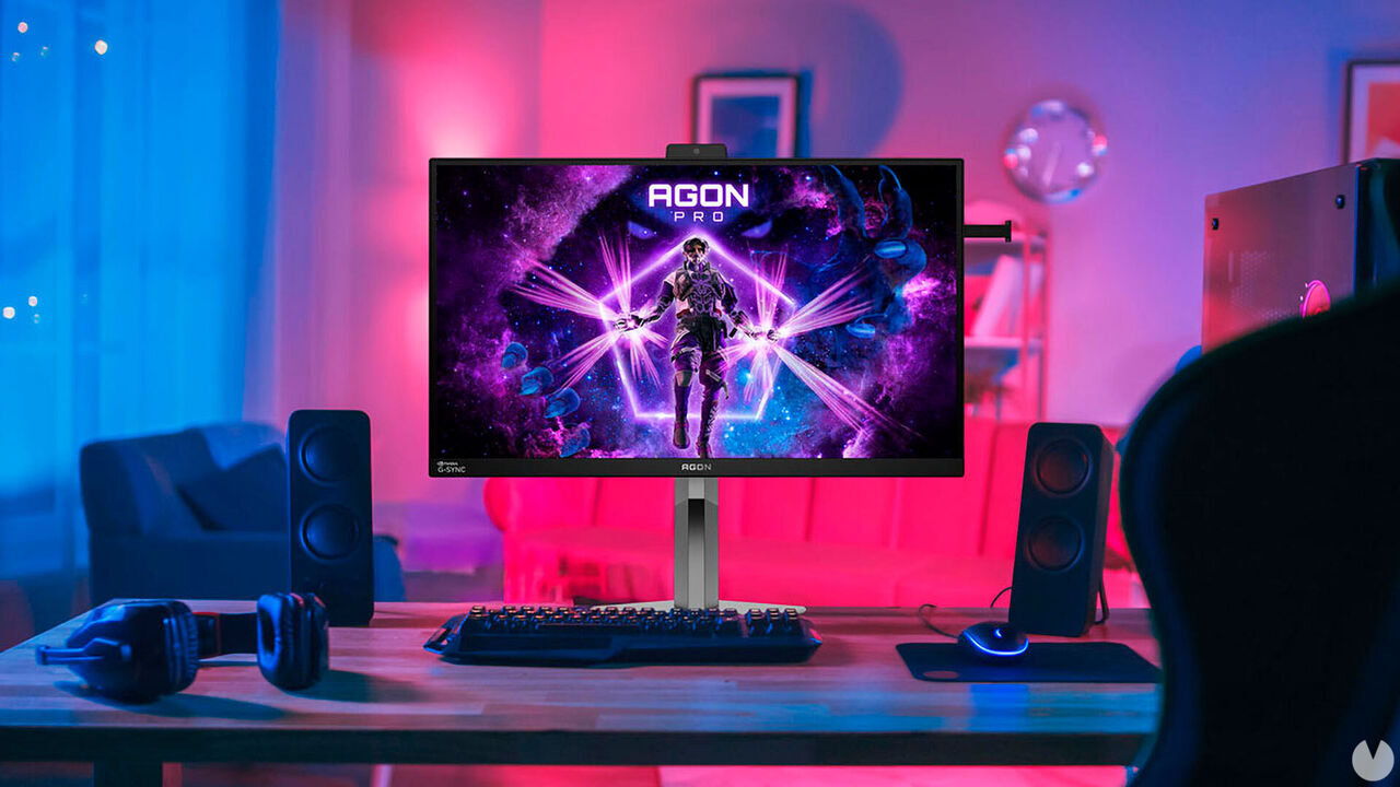 Agon pro ag276qsg2