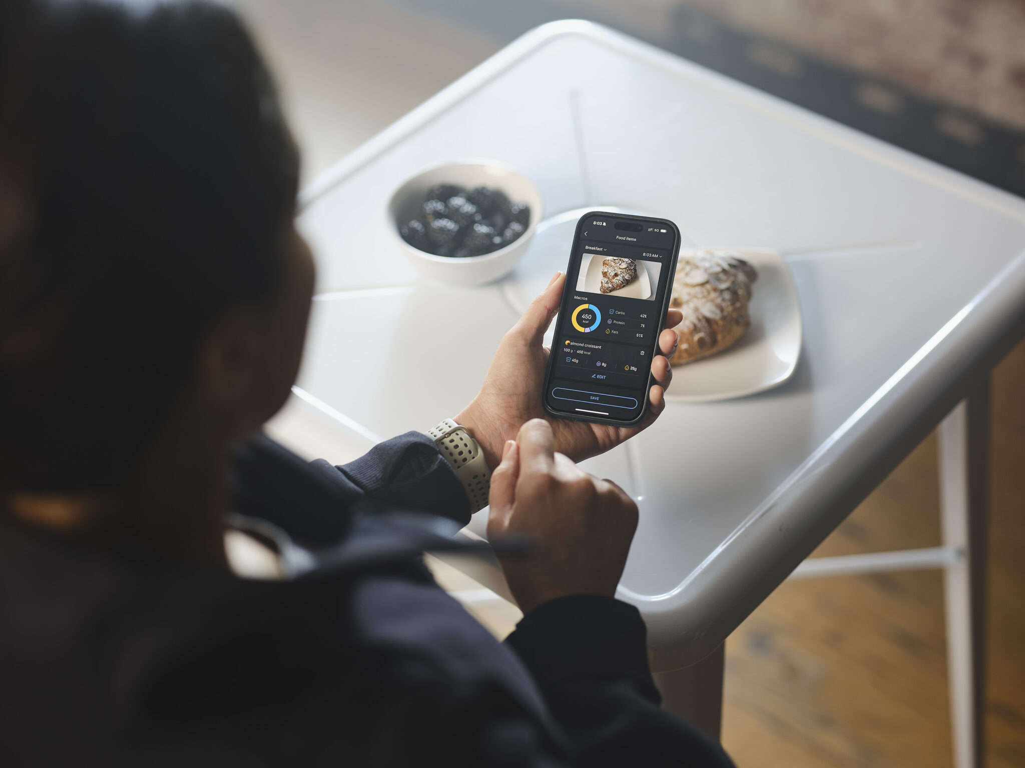 Food logging scaled