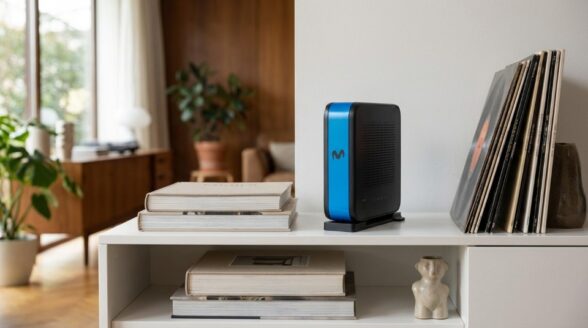 Router movisar wifi 7 foto1