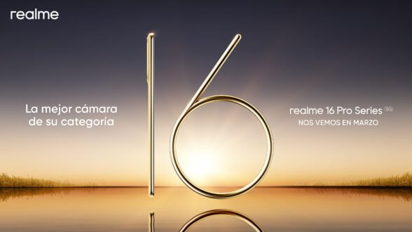 Realme 16 pro series