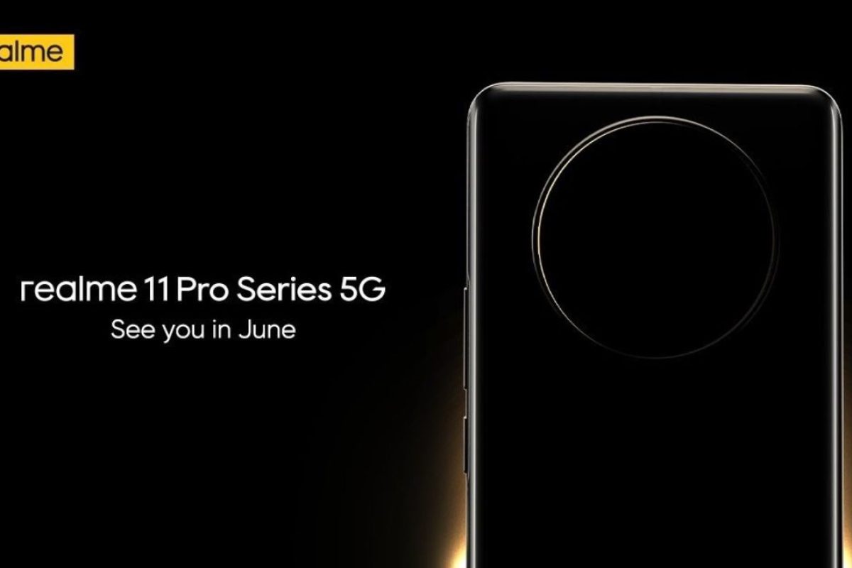 Realme 11 presentacion - 1