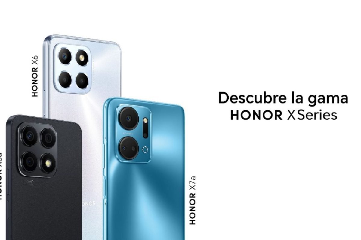 Honor x series novedades - 1