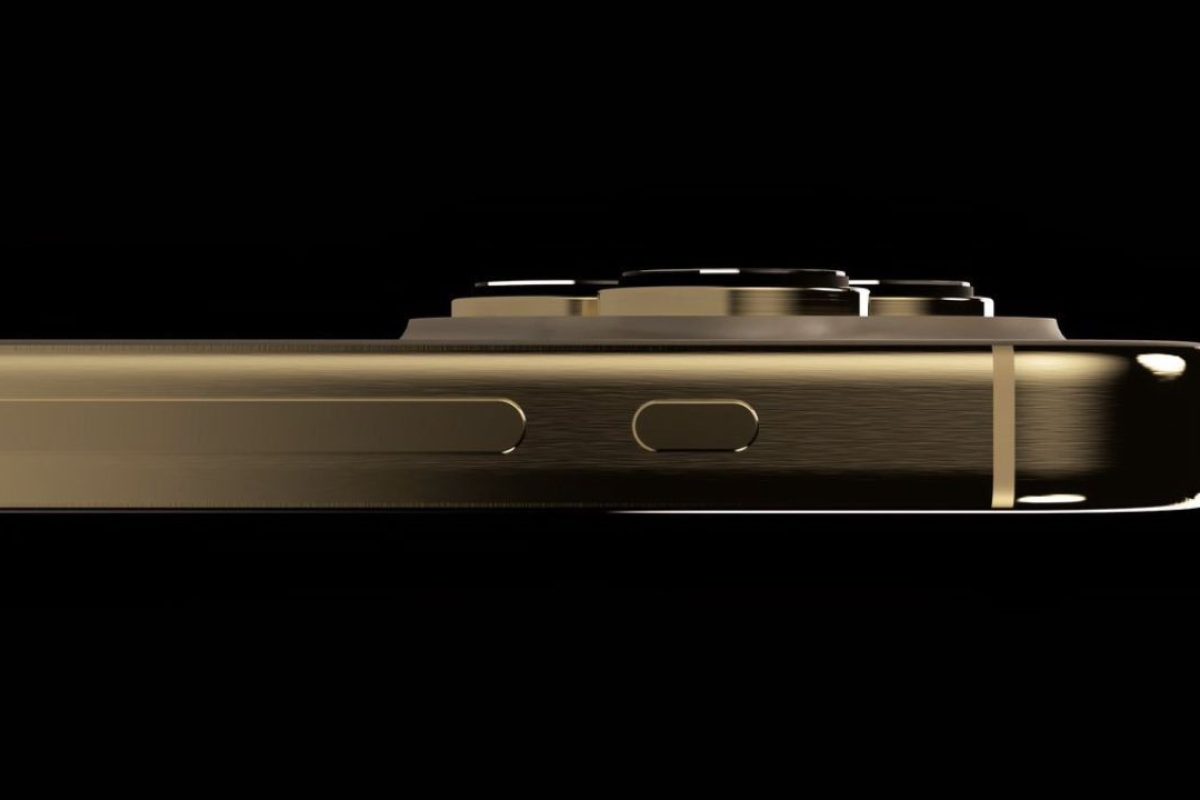 Iphone 15 pro botón action - 1