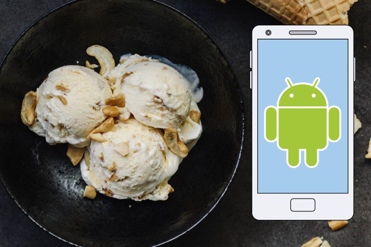 Android 15: Vanilla Ice Cream