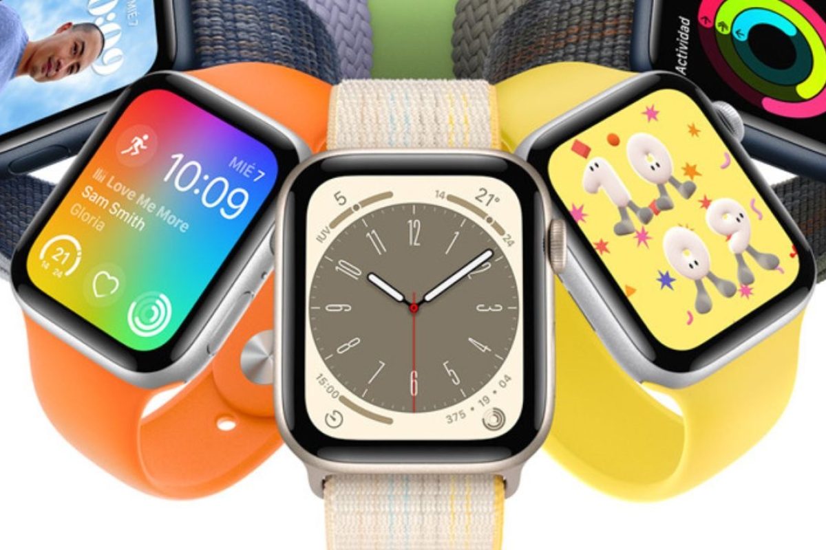 Apple watch 9 filtraciones  - 1