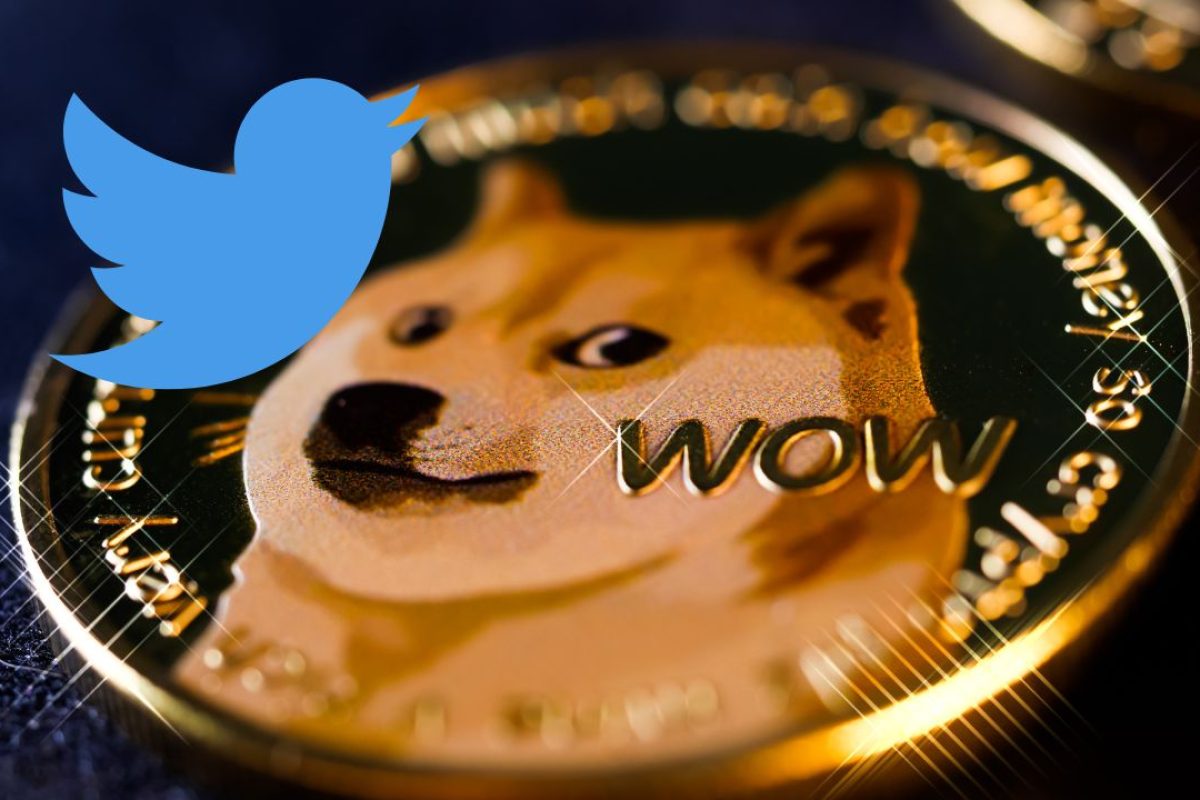 Dogecoin twitter viral