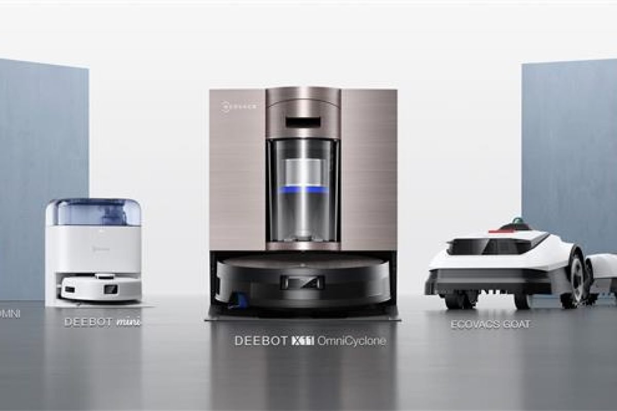 ECOVACS Robotics regresa a España