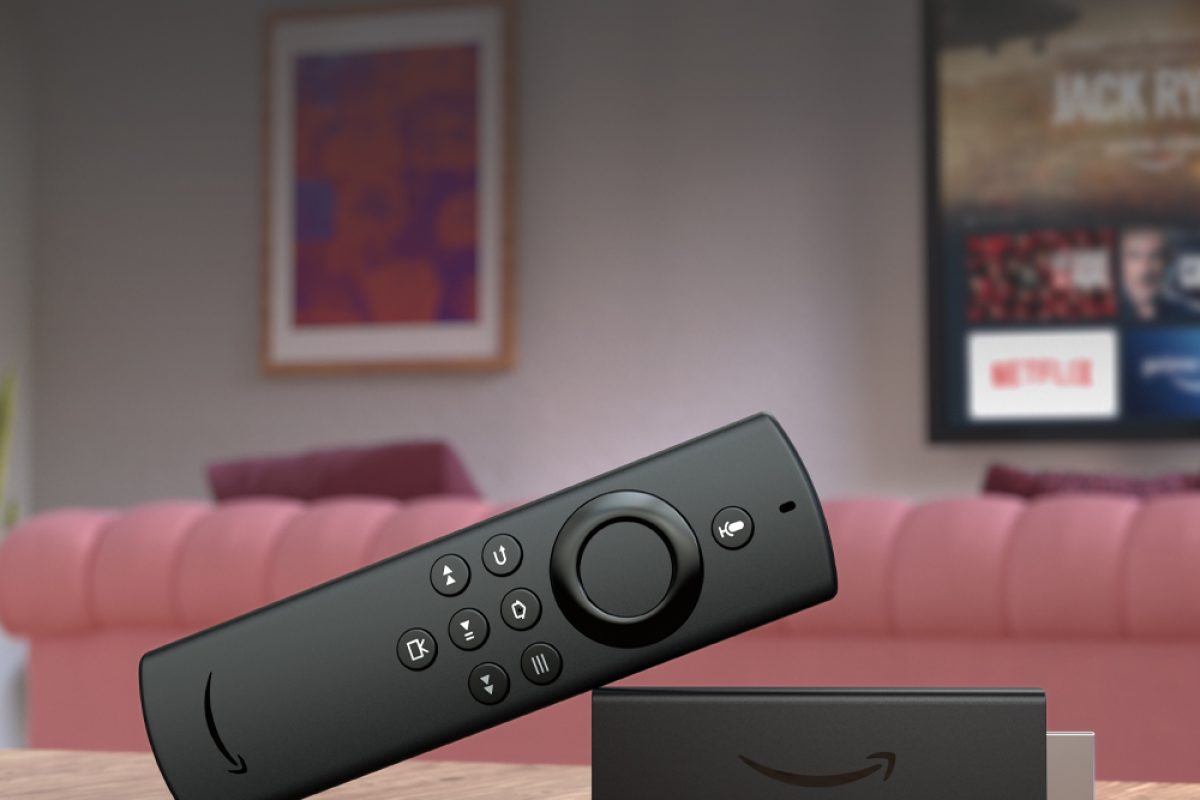 Fire TV Stick Lite