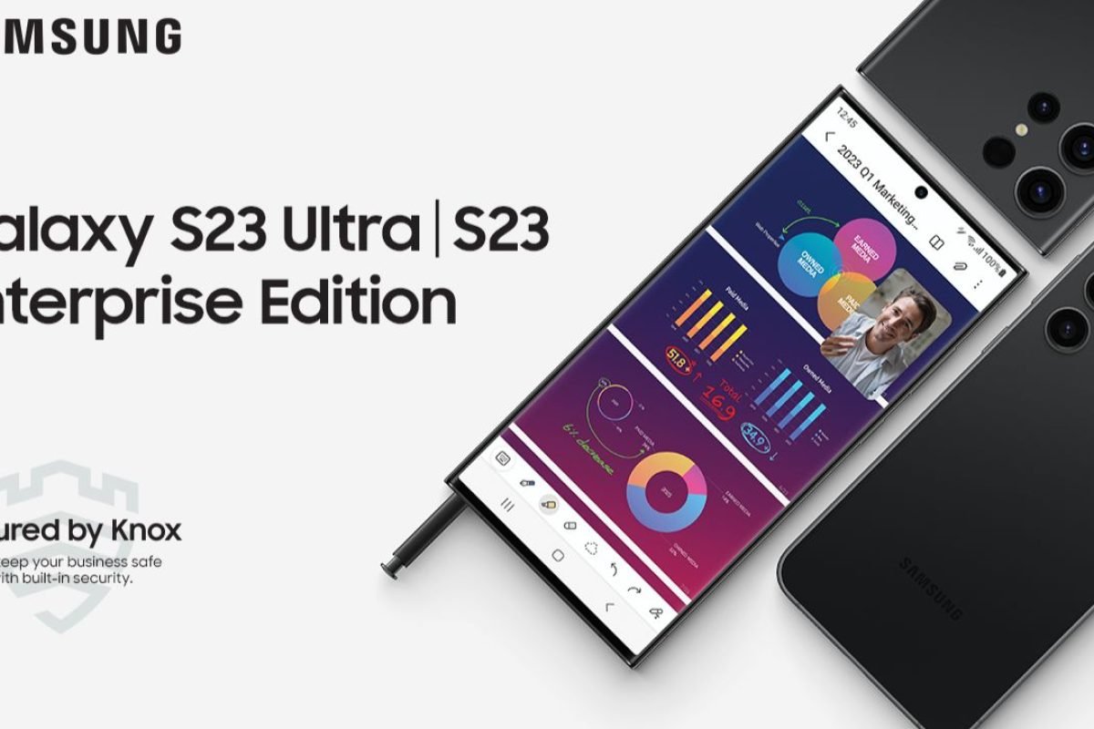 Galaxy S23 Enterprise Edition