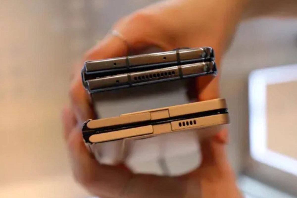 Galaxy Z Flip 5 y Galaxy Z Fold 5