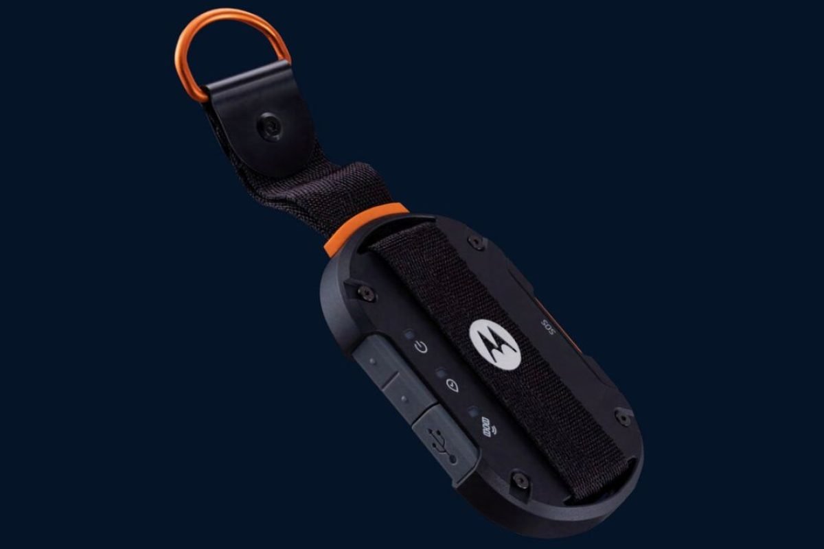 Motorola Defy Satellite Link PORTADA