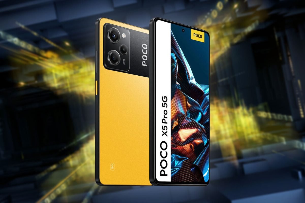 Poco X5 Pro 5G