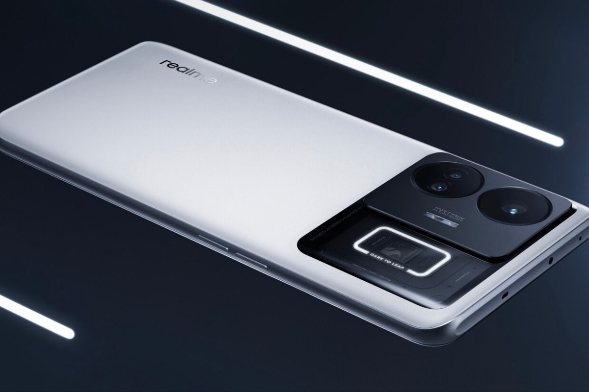 Realme GT Neo 5