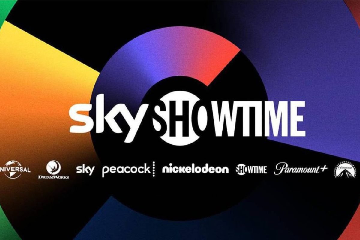 SkyShowtime españa