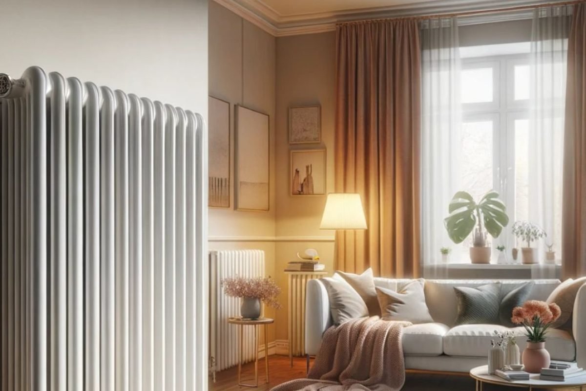 Válvulas de autopurgado calefacción eficiente