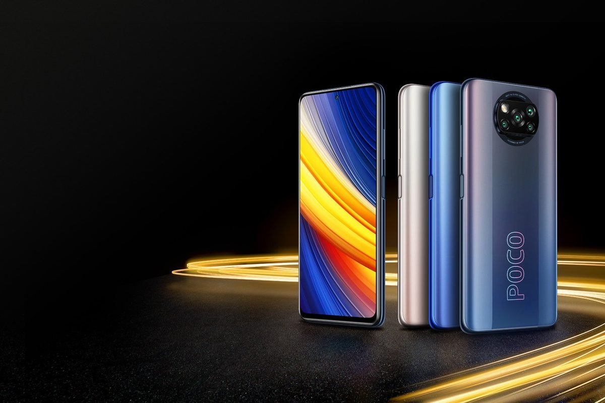 Xiaomi Poco X3 Pro