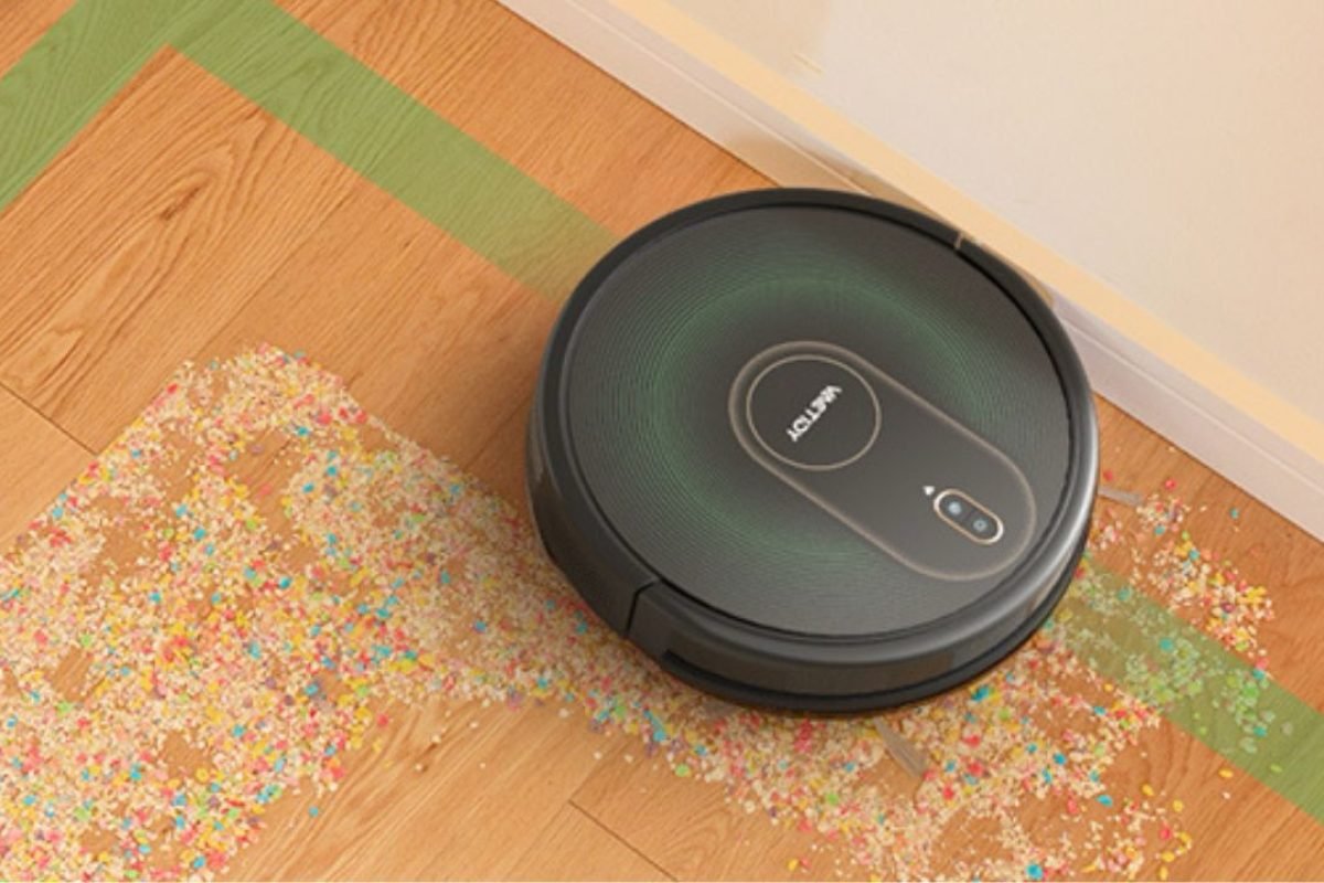 Aspirador vactidy navidad - 1