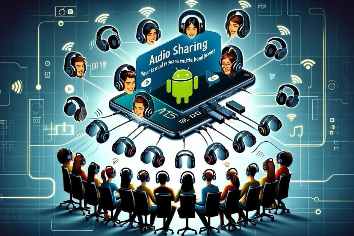 compartit audio android 15-1