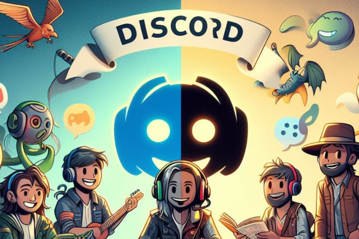 Descubre que es discord y todas sus funciones