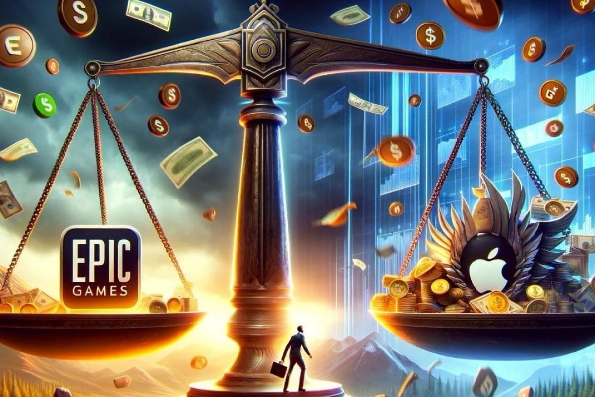 epic games apple guerra-1