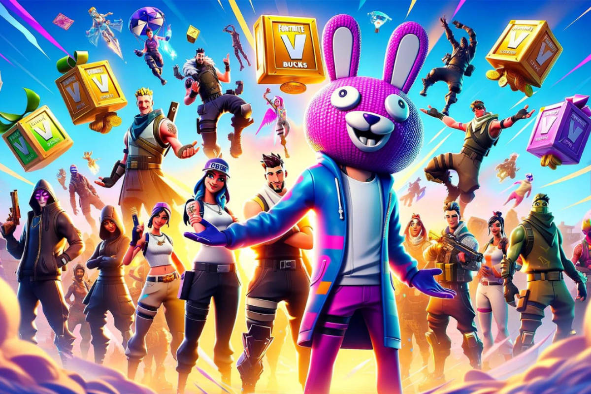 fortnite gratis codigos 2024-1