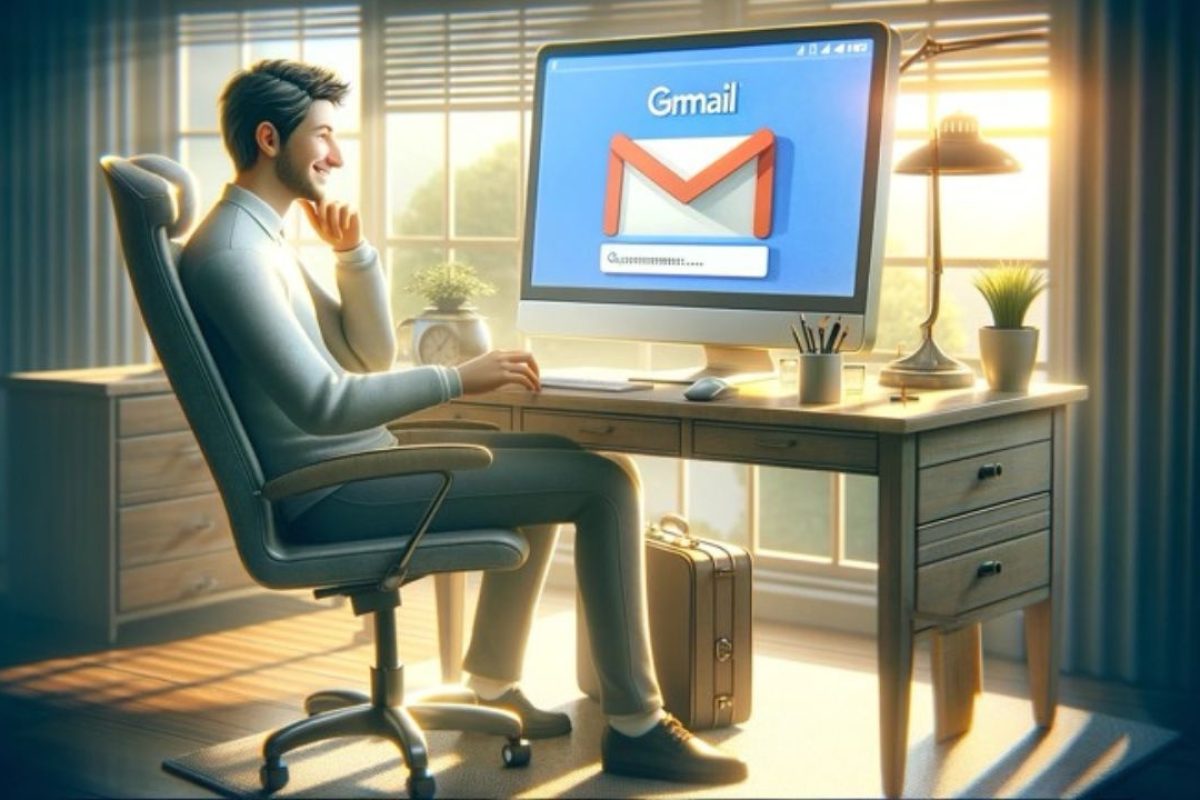 Gmail contrasenya - 1