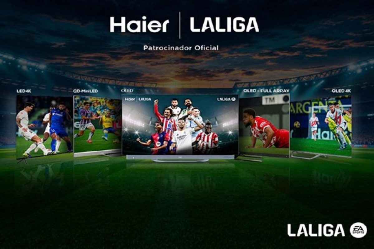 haier laliga