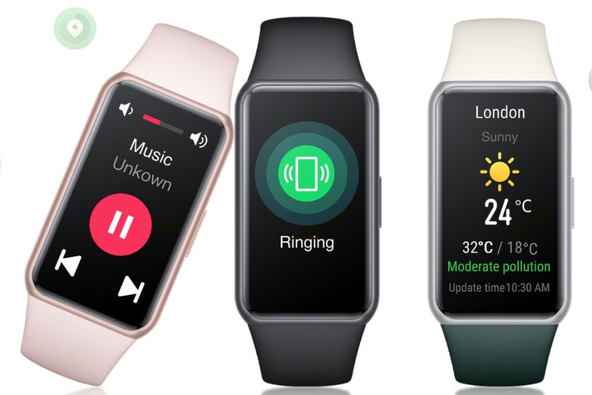 honor band 7 el nuevo reloj de honor que llega a españa