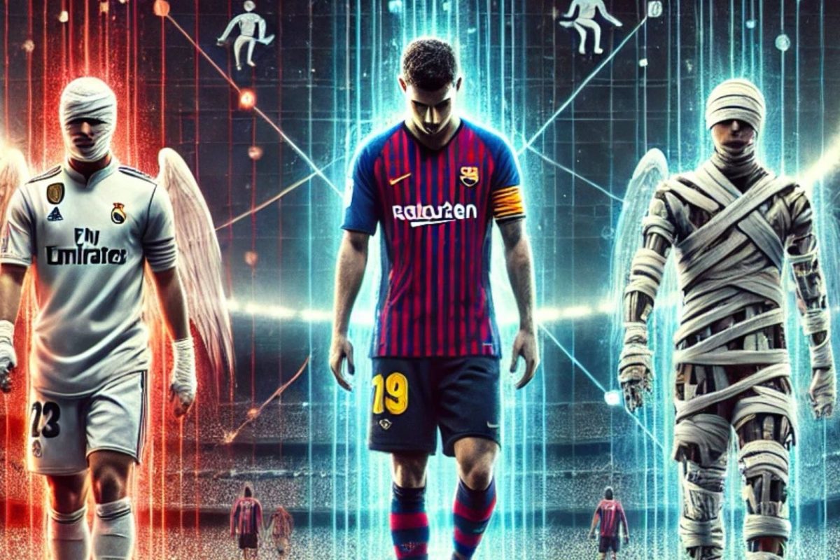 Honor barca real madrid - 1