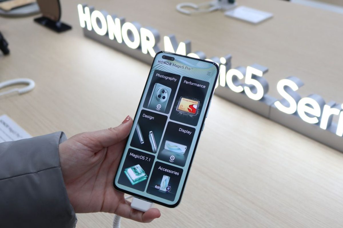 honor magic5 pro