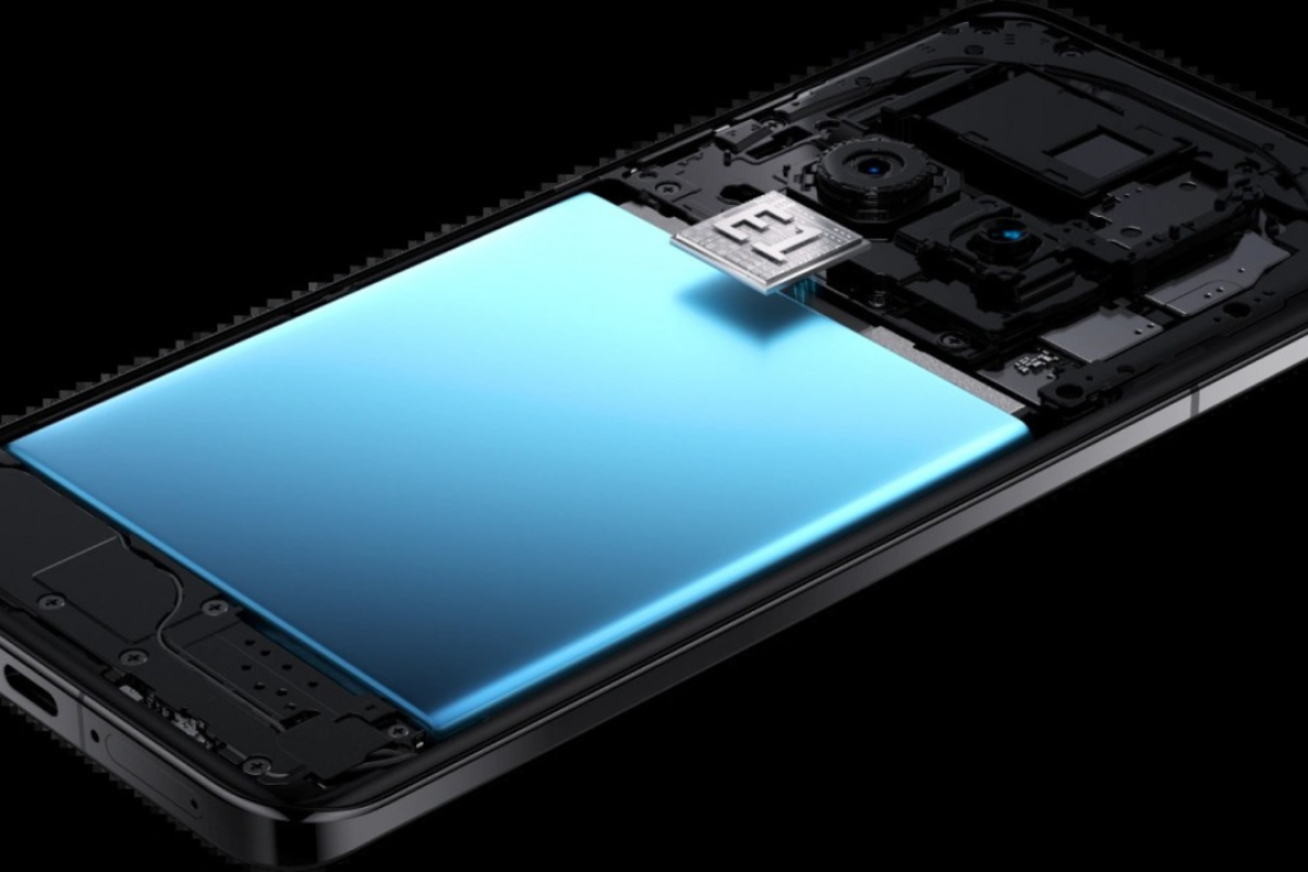 honor maigc 6 pro bateria silicona chip e1-1