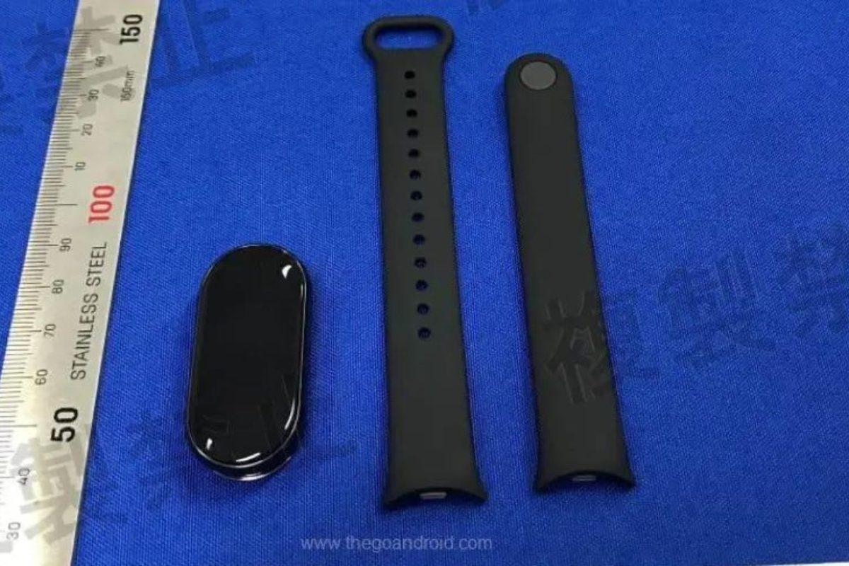 mi band 8 imagenes