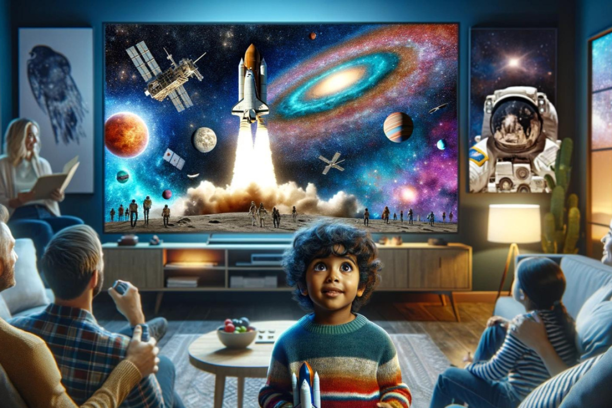 nasa+ nueva plataforma - 1-1